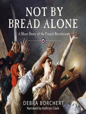 cover image of NOT BY BREAD ALONE